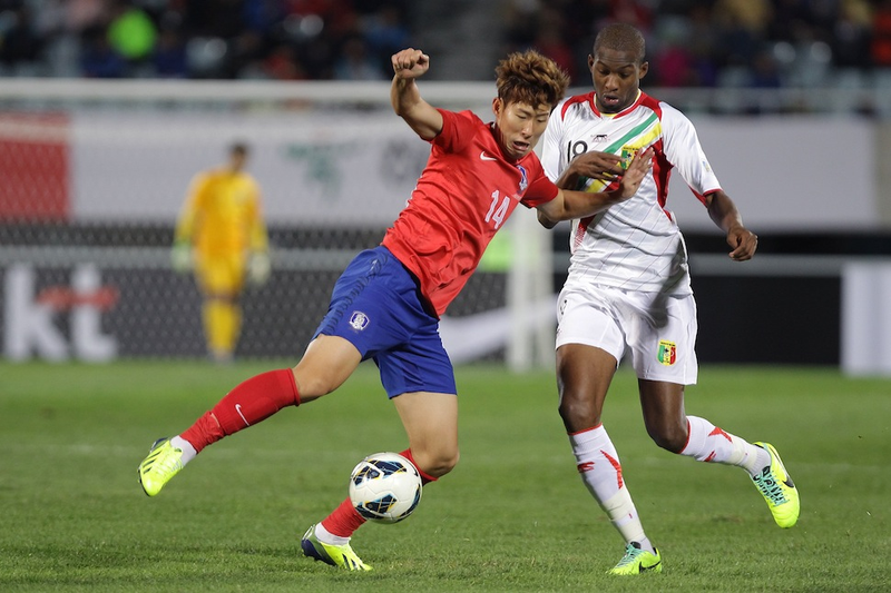 Illustration for article titled Can South Korea Make Another Surprise Run In Brazil?